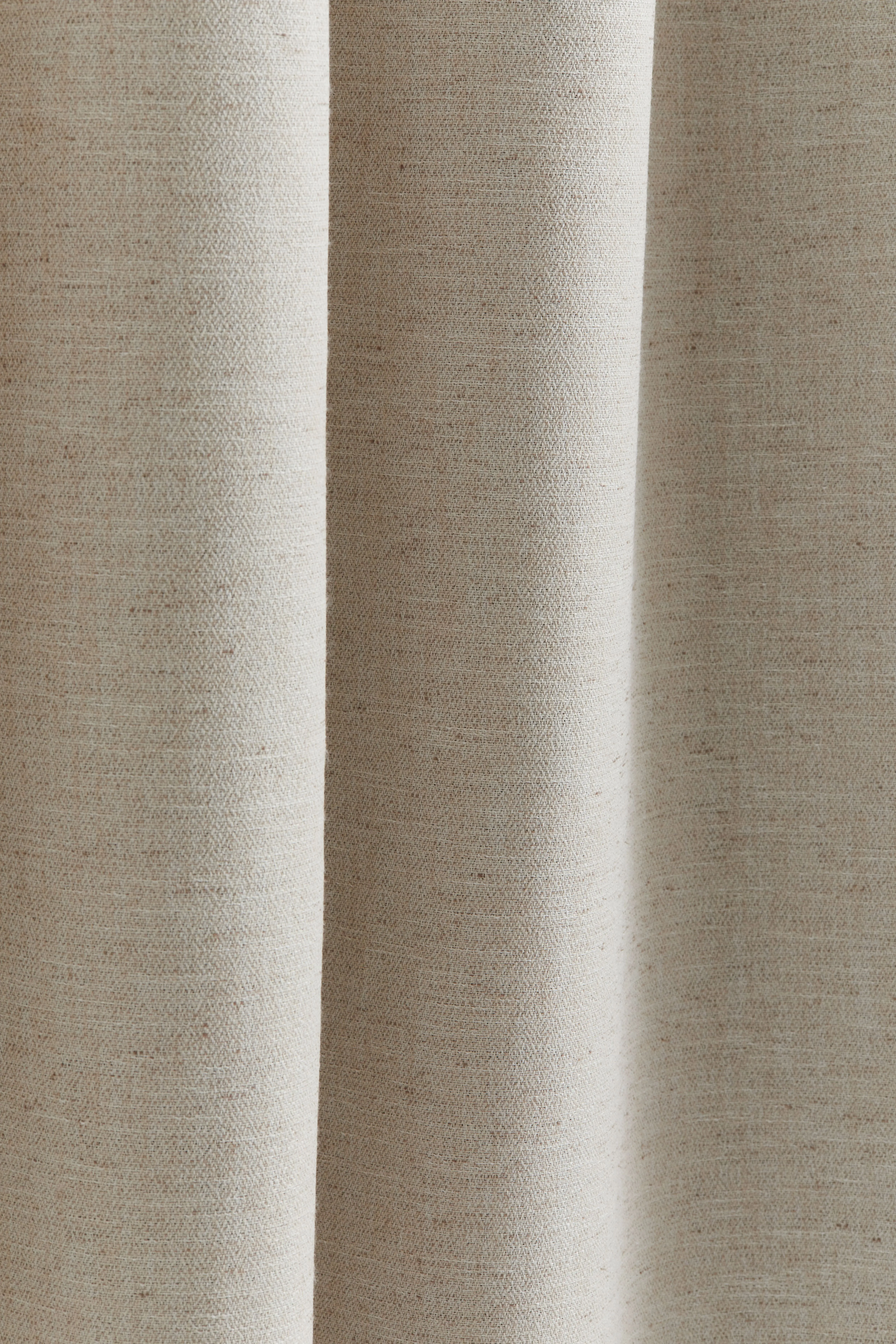 2-pack blackout curtains - Beige - Home All | H&M GB