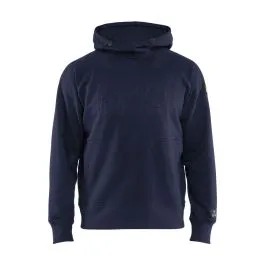 3478-1762 Work Hoodie Flame Retardant - Blåkläder