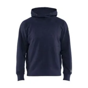 3478-1762 Work Hoodie Flame Retardant - Blåkläder