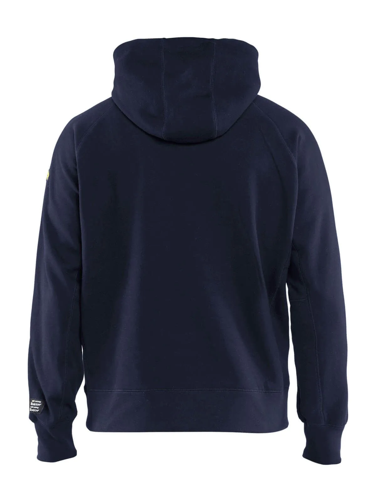 3478-1762 Work Hoodie Flame Retardant - Blåkläder