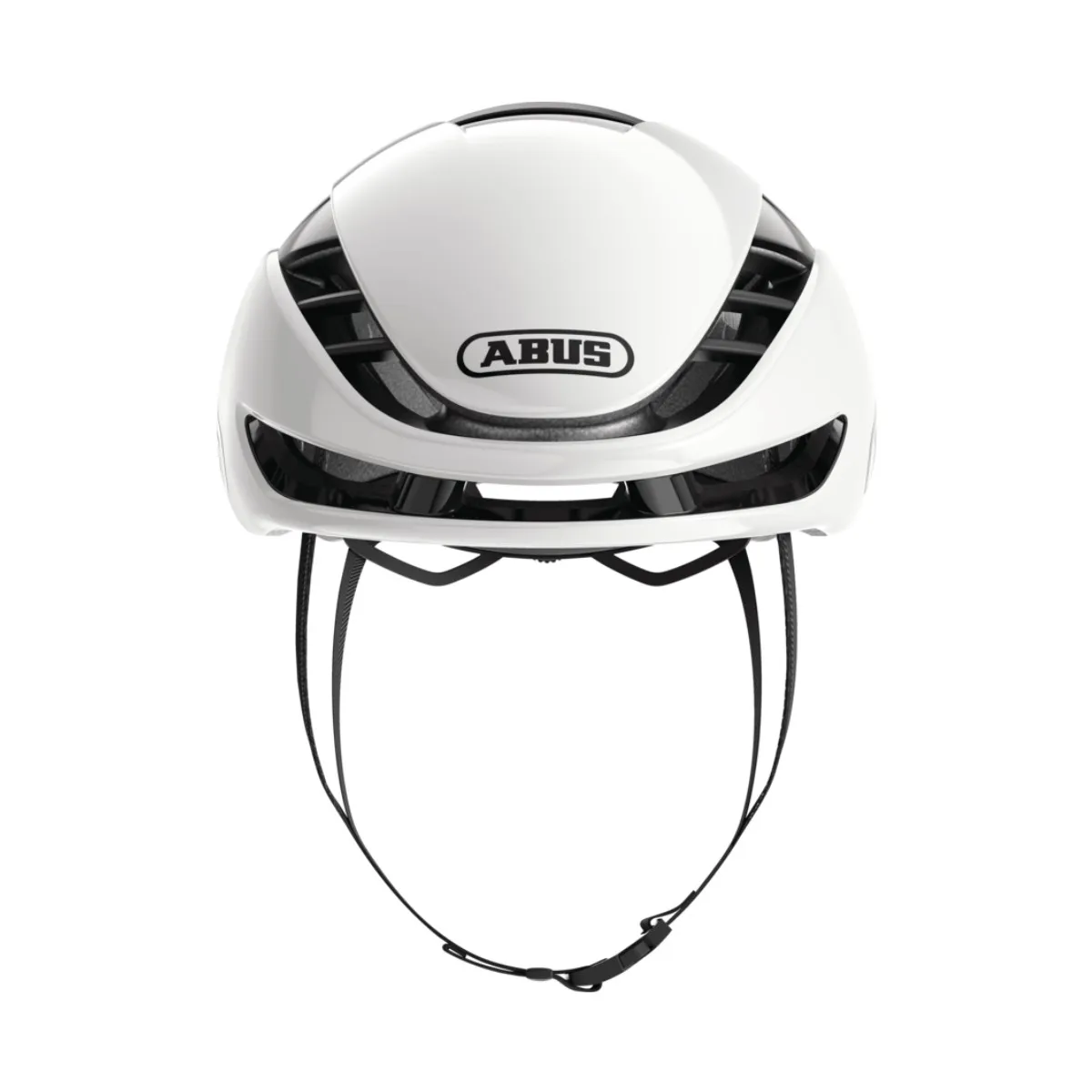 Abus Gamechanger 2.0 Bright White Helmet