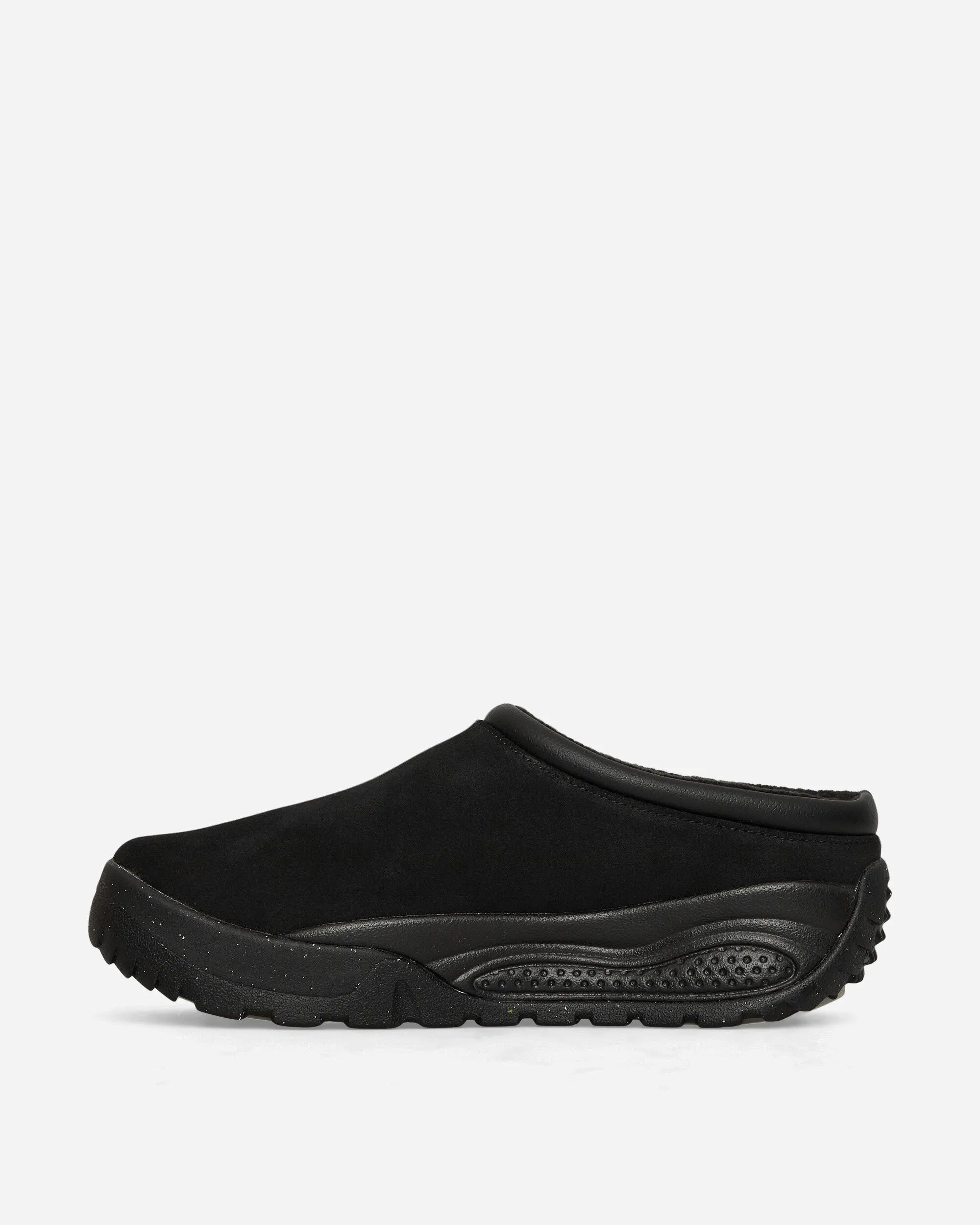 ACG Rufus Mules Black