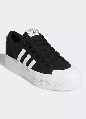 adidas Originals Nizza Platform Trainers