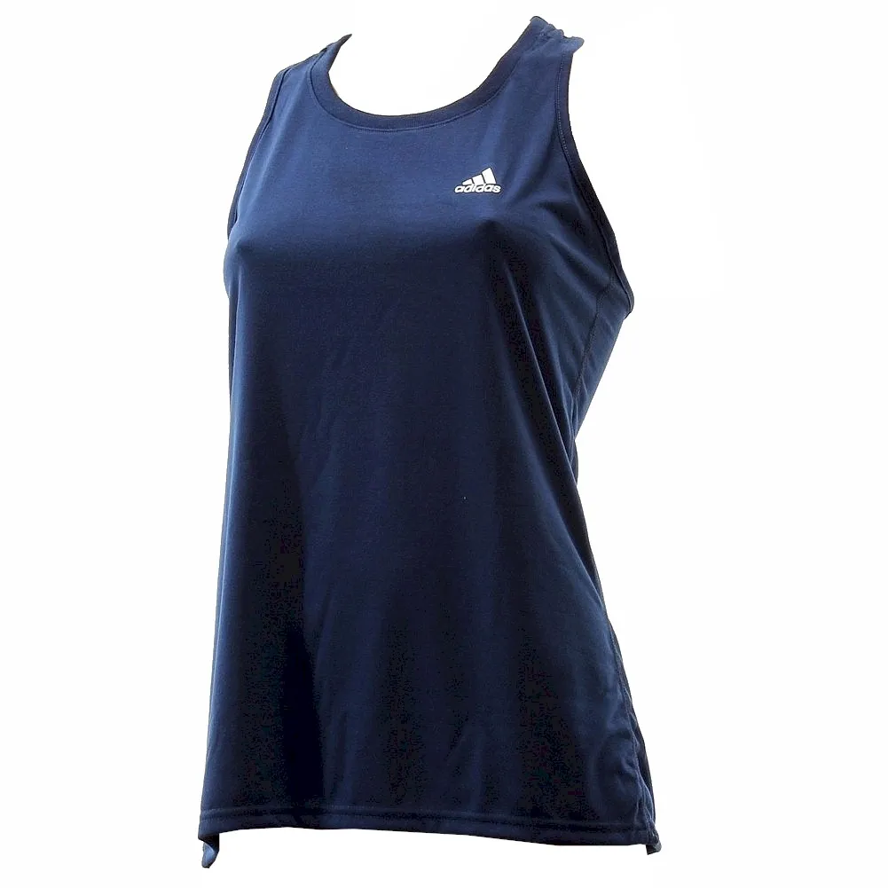 Adidas Women's Climalite Ultimate Tank Top Sleeveless Crew Neck Shirt