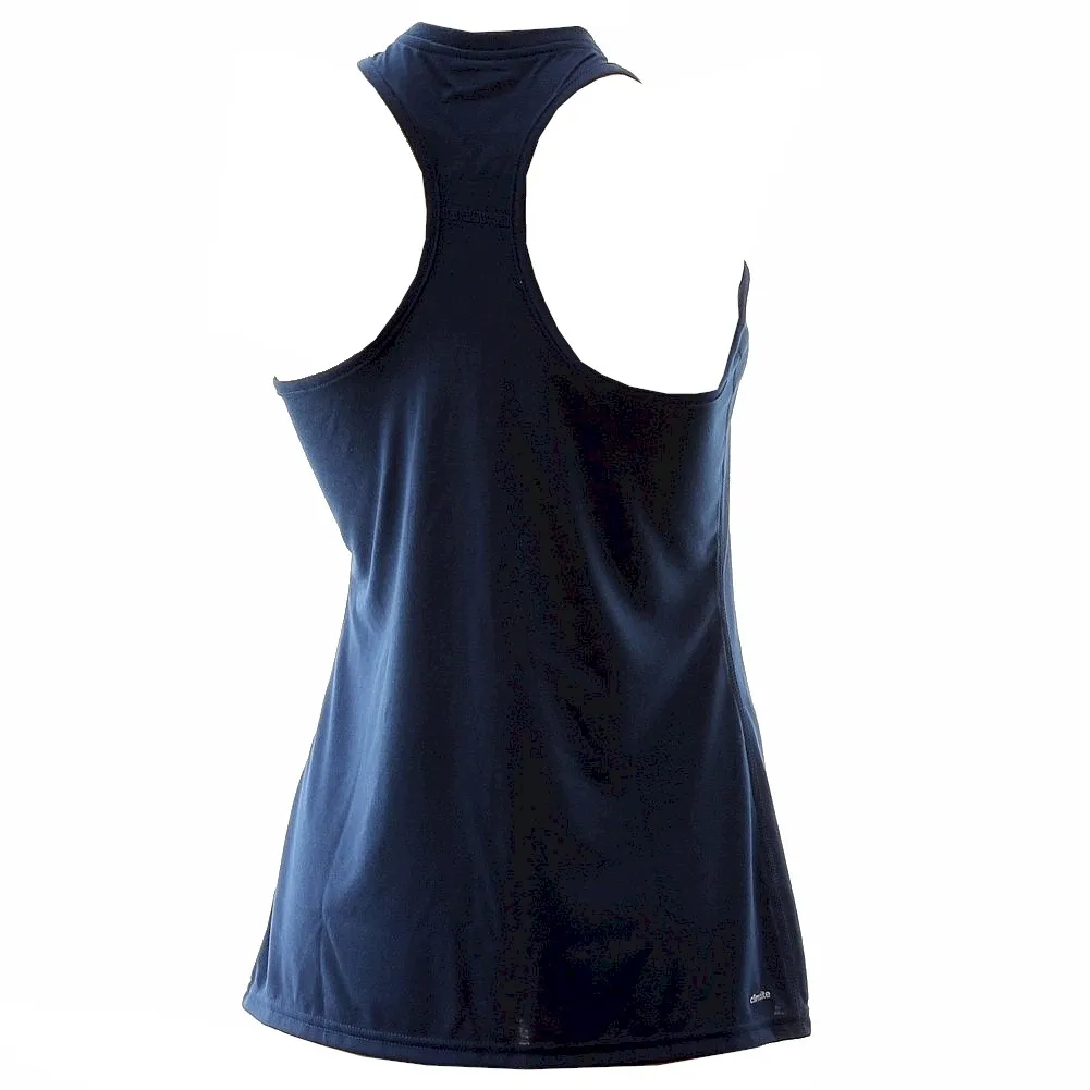 Adidas Women's Climalite Ultimate Tank Top Sleeveless Crew Neck Shirt