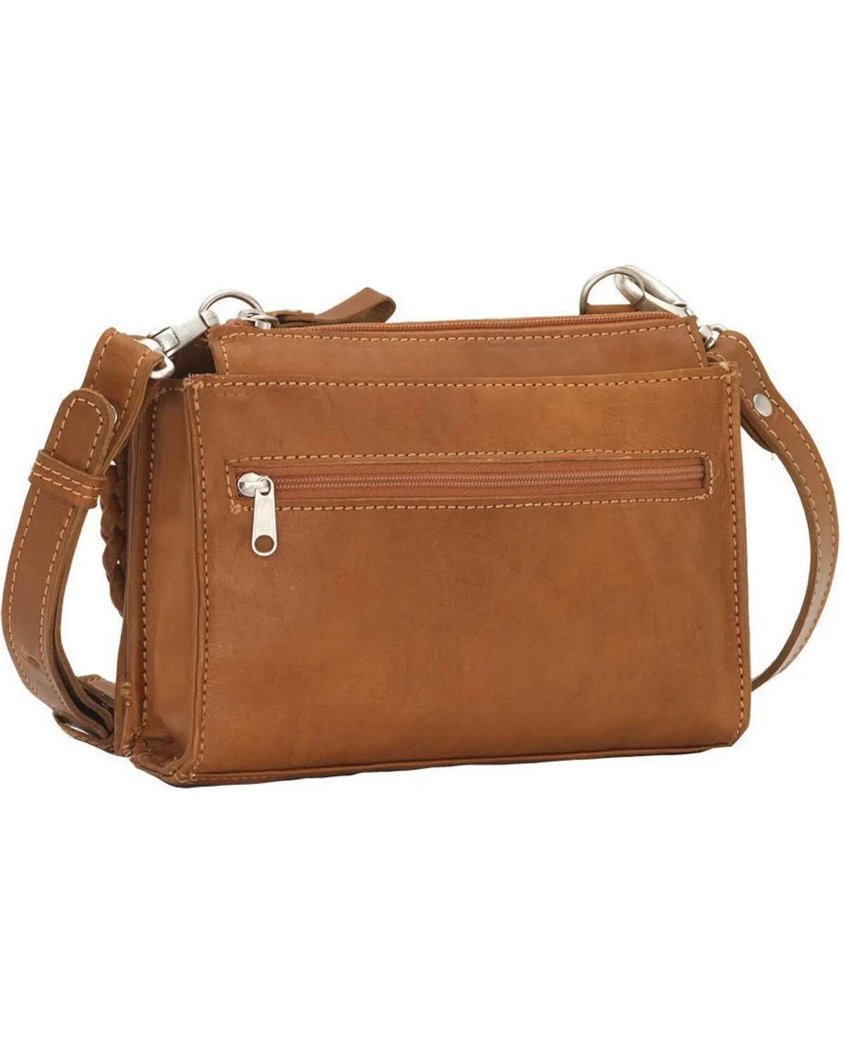 American West Women's Two Step Small Crossbody Bag