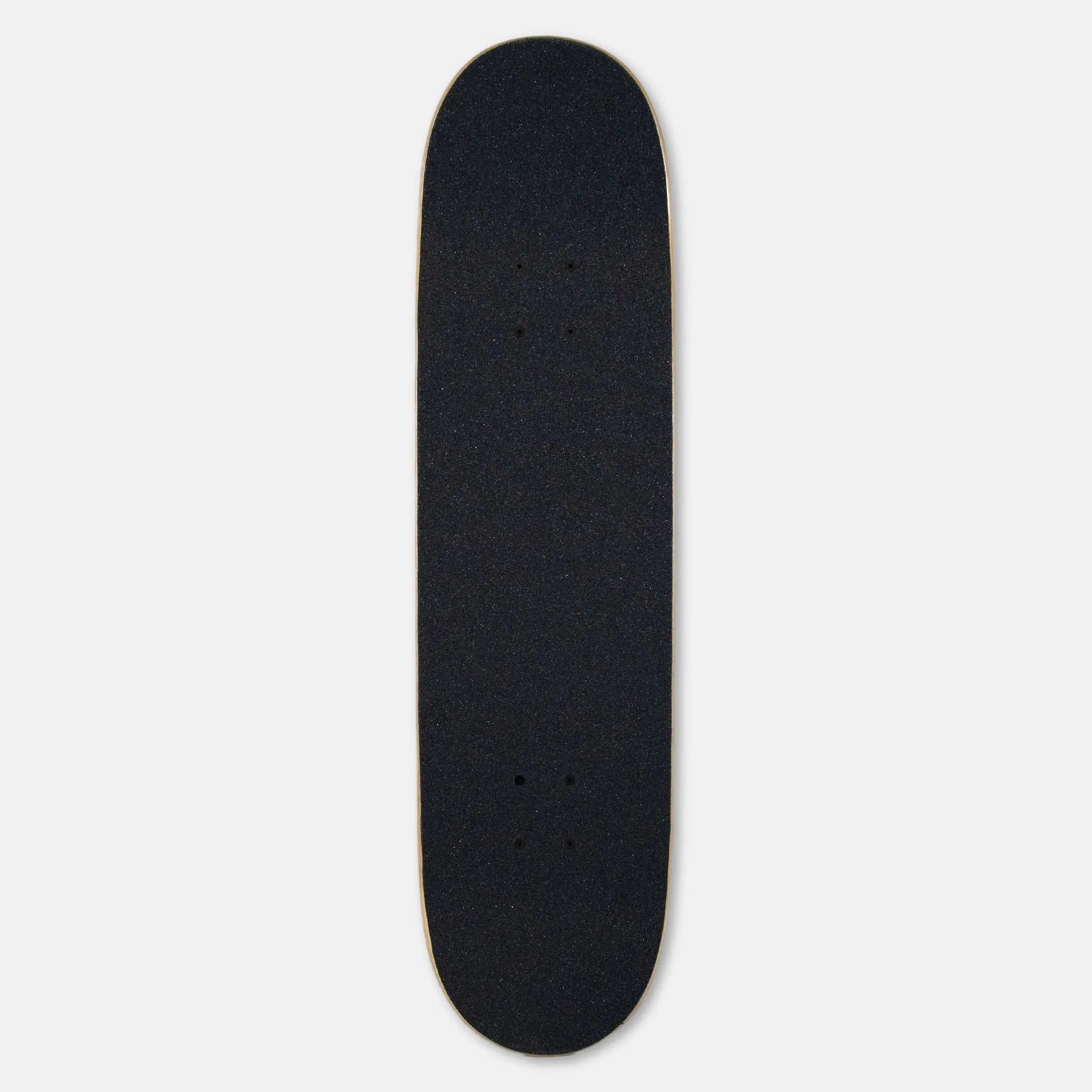 Anti Hero Skateboards - 8.25 Classic Eagle Complete Skateboard - Black