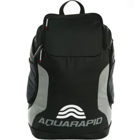 Aquarapid - Sports Polyurethane Backpack (Black)