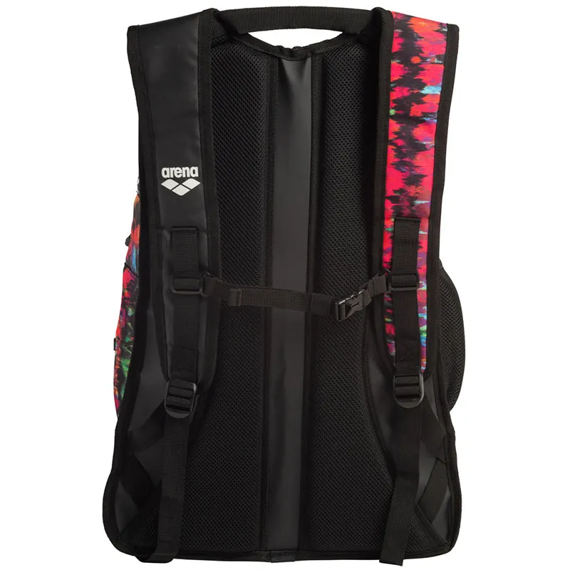 Arena - Fastpack 3.0 Backpack Allover Print - Tie Dye