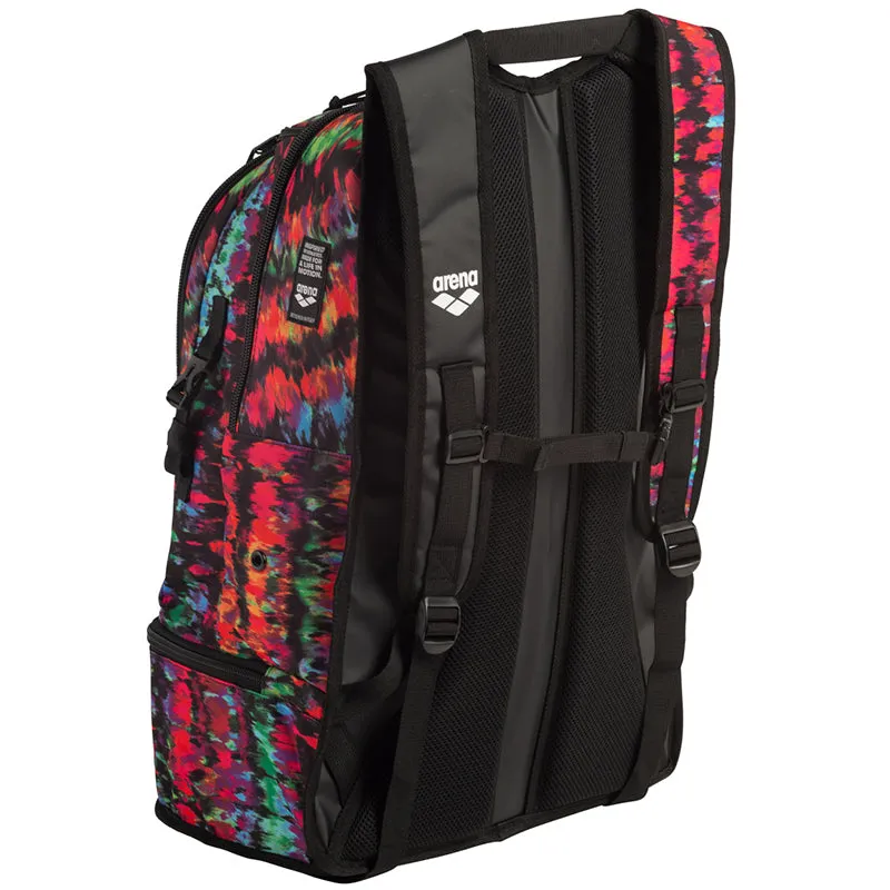 Arena - Fastpack 3.0 Backpack Allover Print - Tie Dye