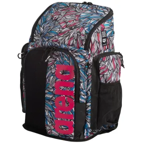 Arena - Spiky III Backpack 45L Allover Print - Dahlia