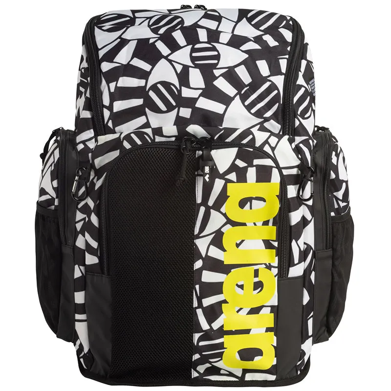 Arena - Spiky III Backpack 45L Allover Print - Open Your Eyes