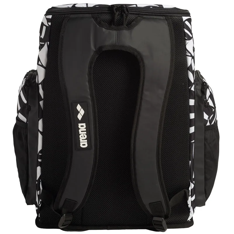 Arena - Spiky III Backpack 45L Allover Print - Open Your Eyes