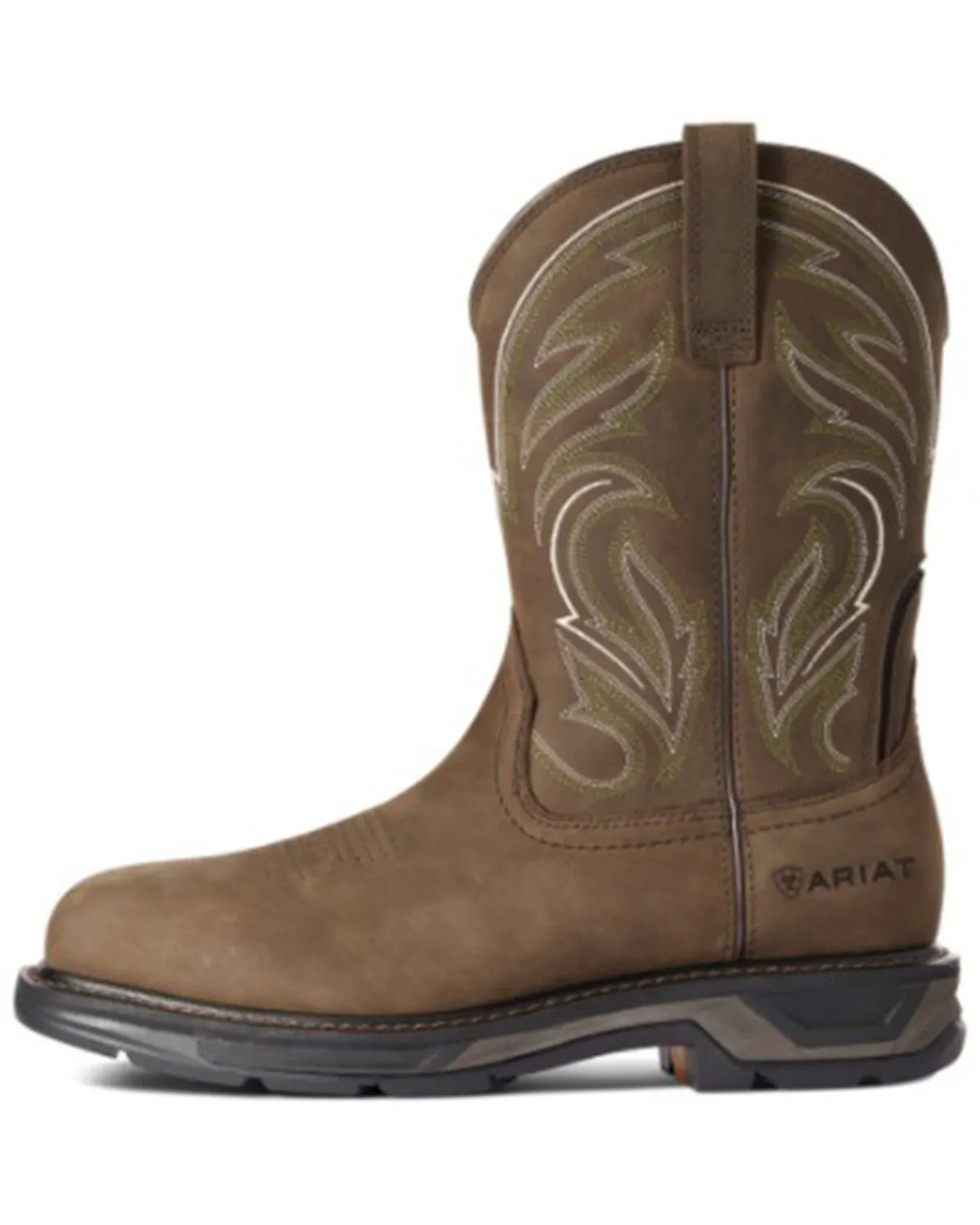 Ariat Men's Distressed WorkHog® XT Cottonwood Work Boot - Composite Toe