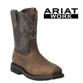 ARIAT Men's Sierra Puncture Resistant Steel Toe Work Boot 10012948