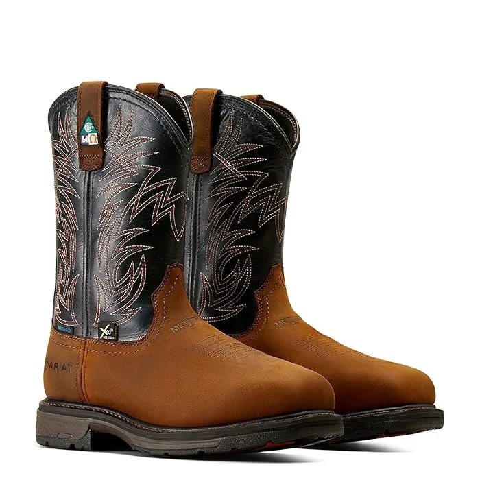 Ariat WorkHog MetGuard CSA Waterproof Composite Toe Work Boot