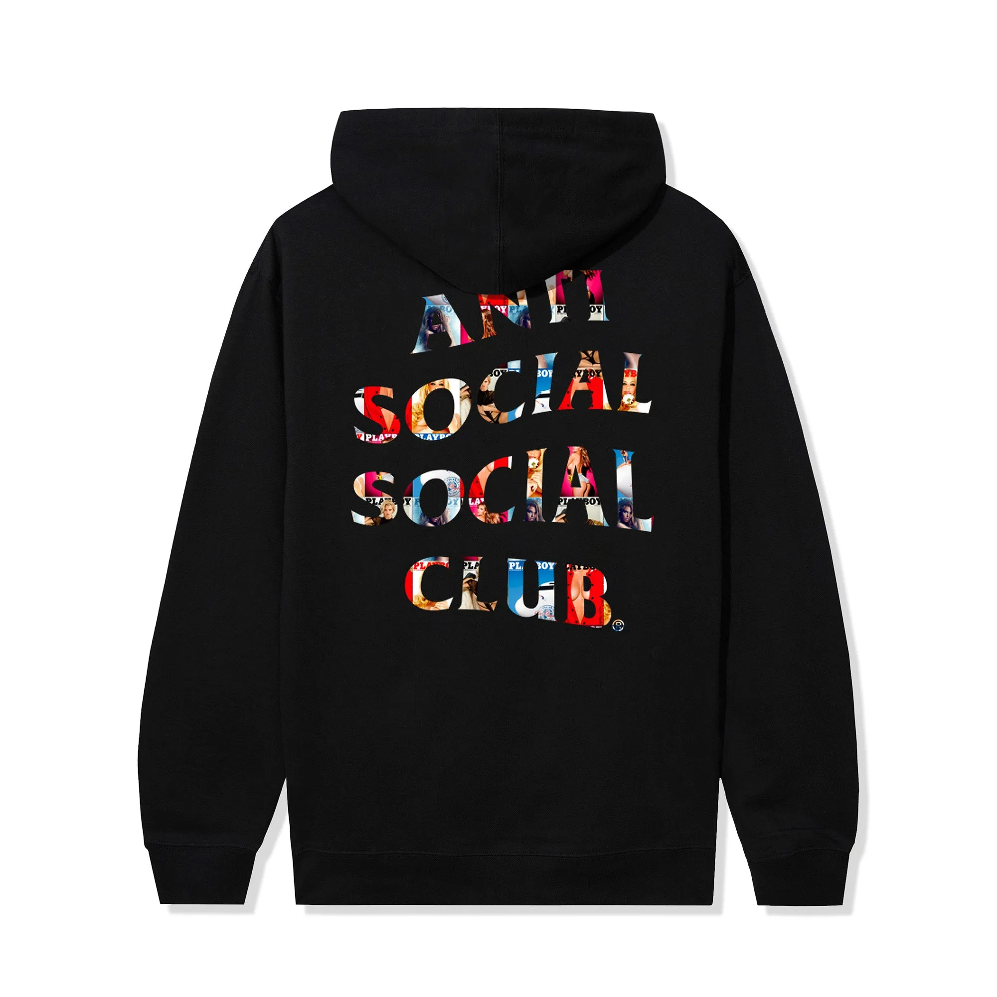 ASSC x Playboy Of The Year Hoodie