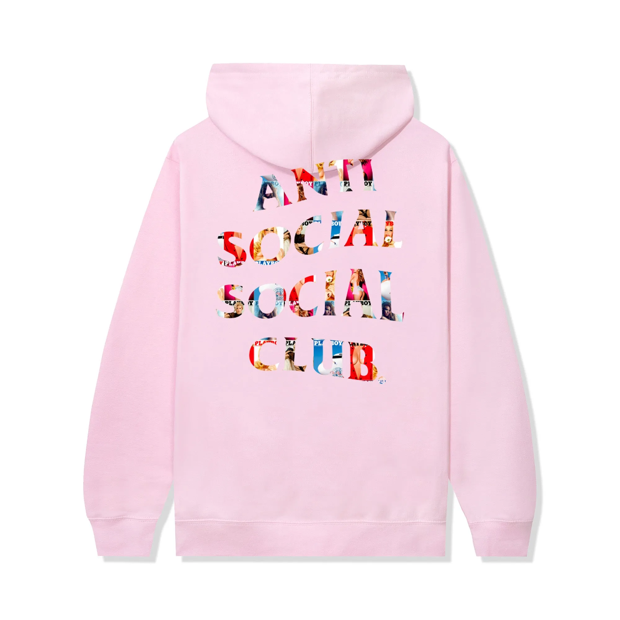 ASSC x Playboy Of The Year Hoodie