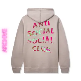 ASSC x Tonkatsu Tonkatsu Ni Hoodie - Cement