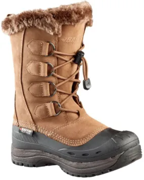 Baffin Women's Chloe Waterproof Suede Leather Tundra Work Boot