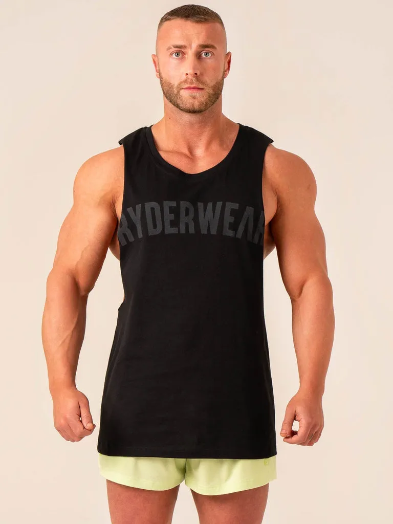 Baller Tank - Black