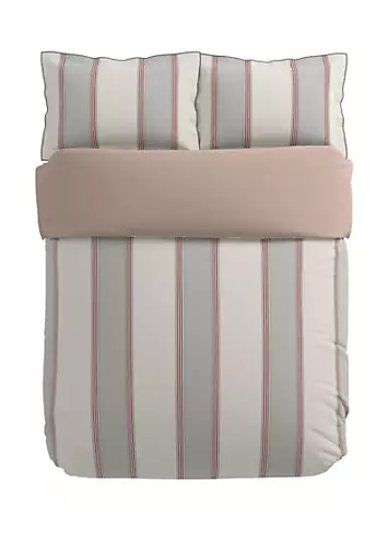 Bedeck Of Belfast Siya Cotton 200 Thread Count Duvet Cover Set | Kaleidoscope