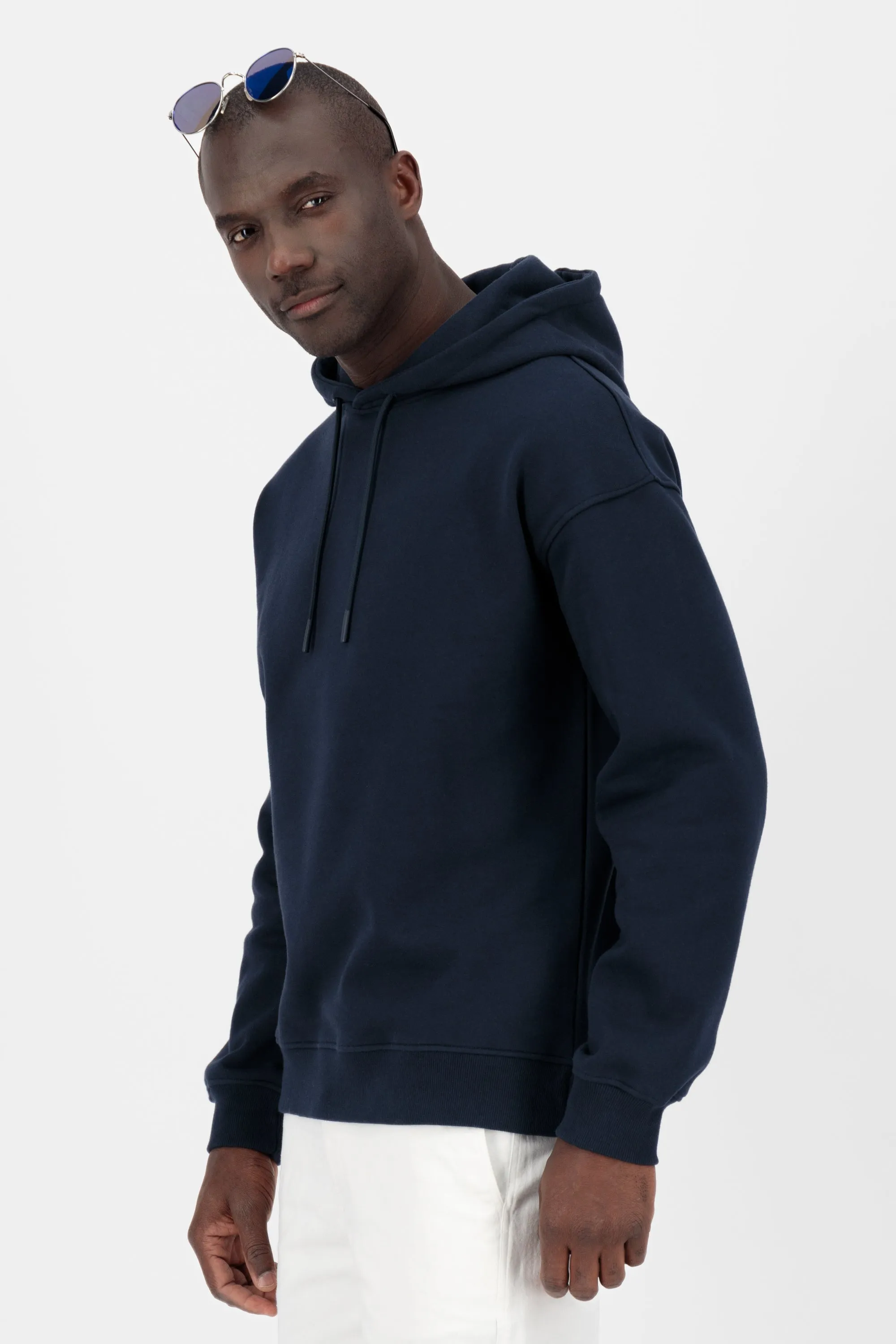 BelaAK A Hoodie  Dunkelblau