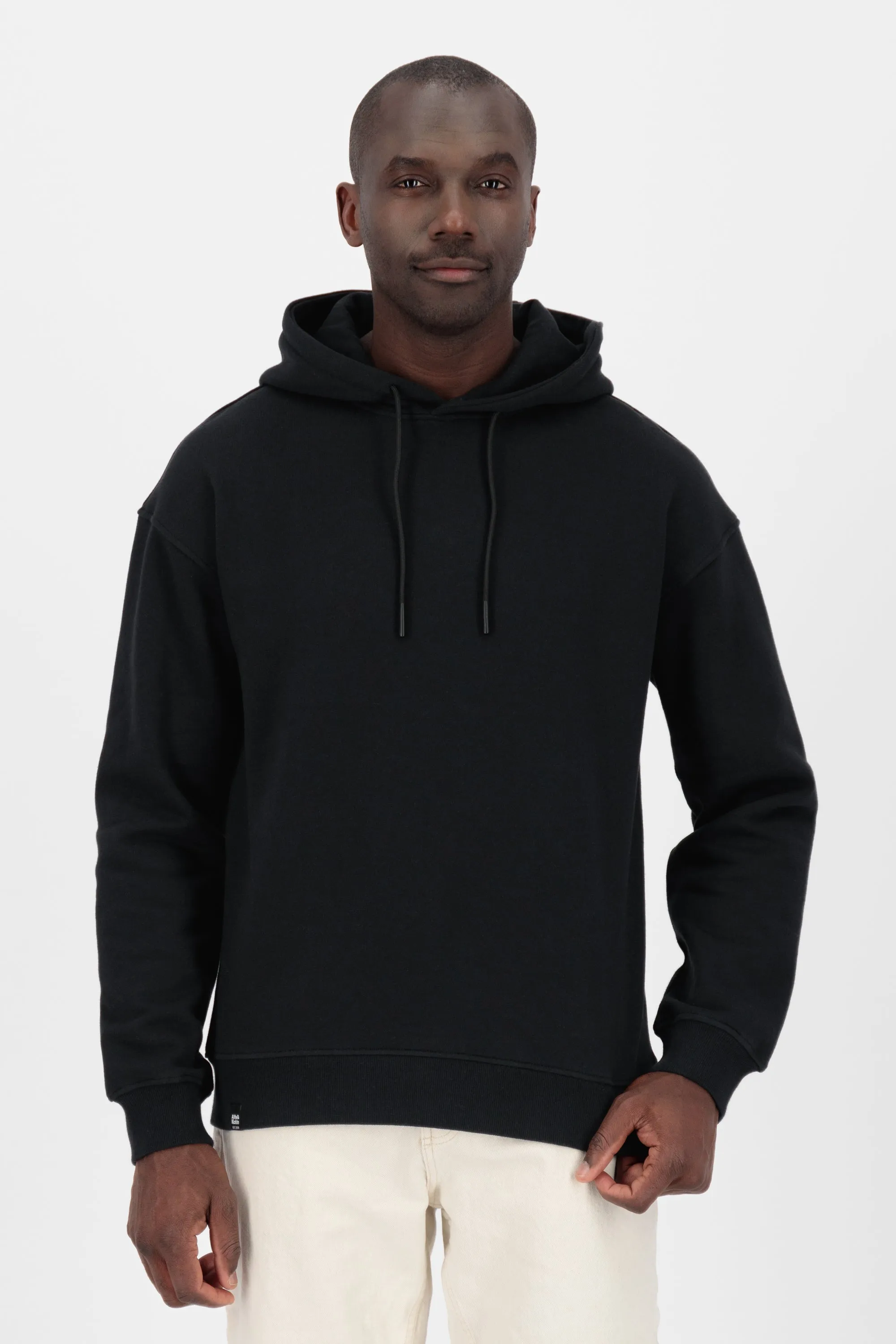 BelaAK A Hoodie  Schwarz