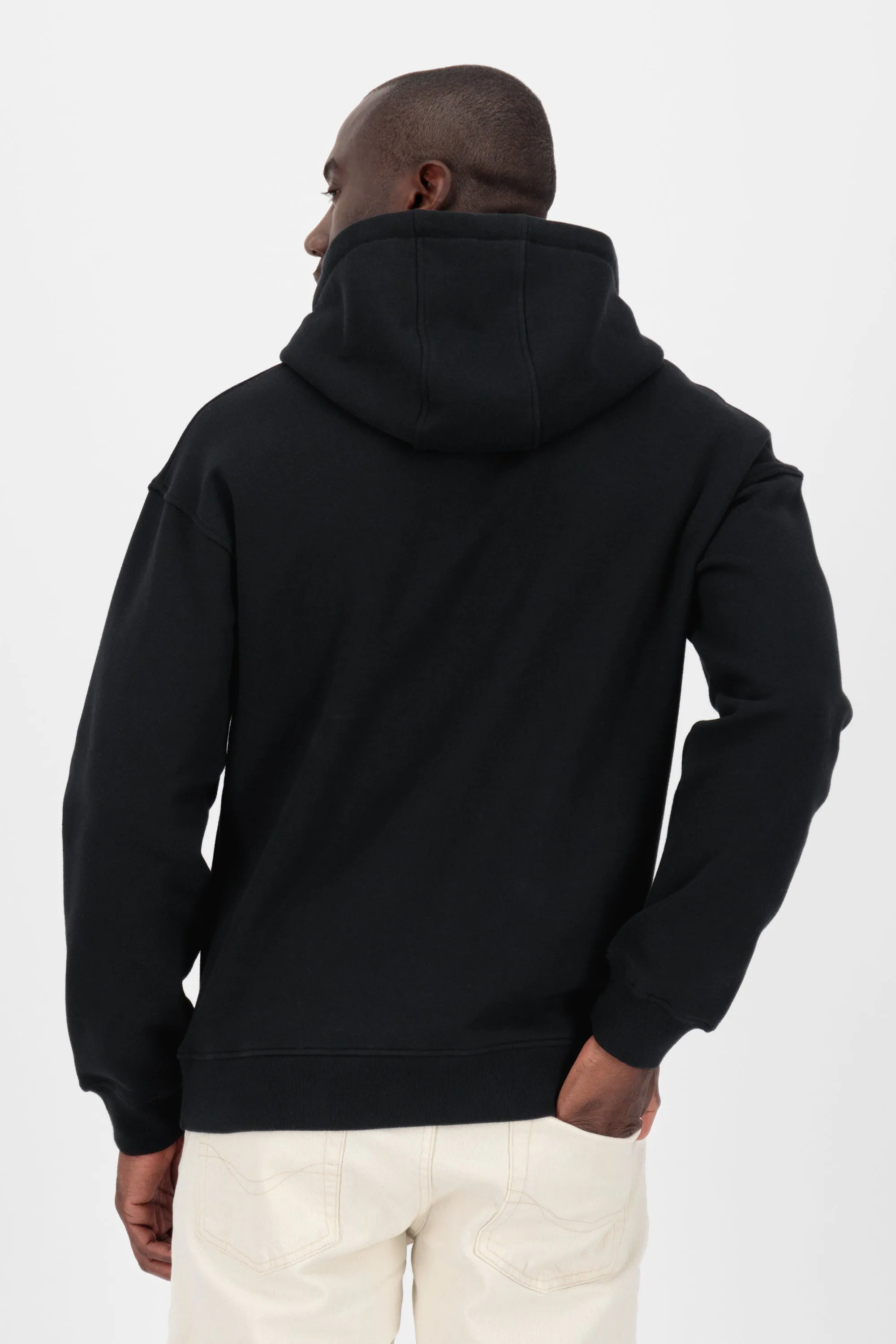 BelaAK A Hoodie  Schwarz