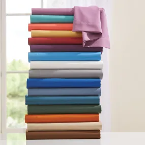 BH Studio Solid Microfiber Sheet Set