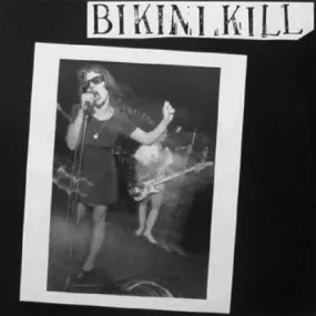 Bikini Kill s/t