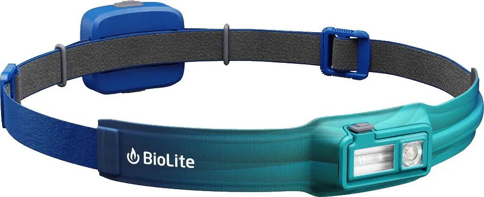 BioLite Headlamp 425 Ocean Teal | Buy BioLite Headlamp 425 Ocean Teal here | Outnorth