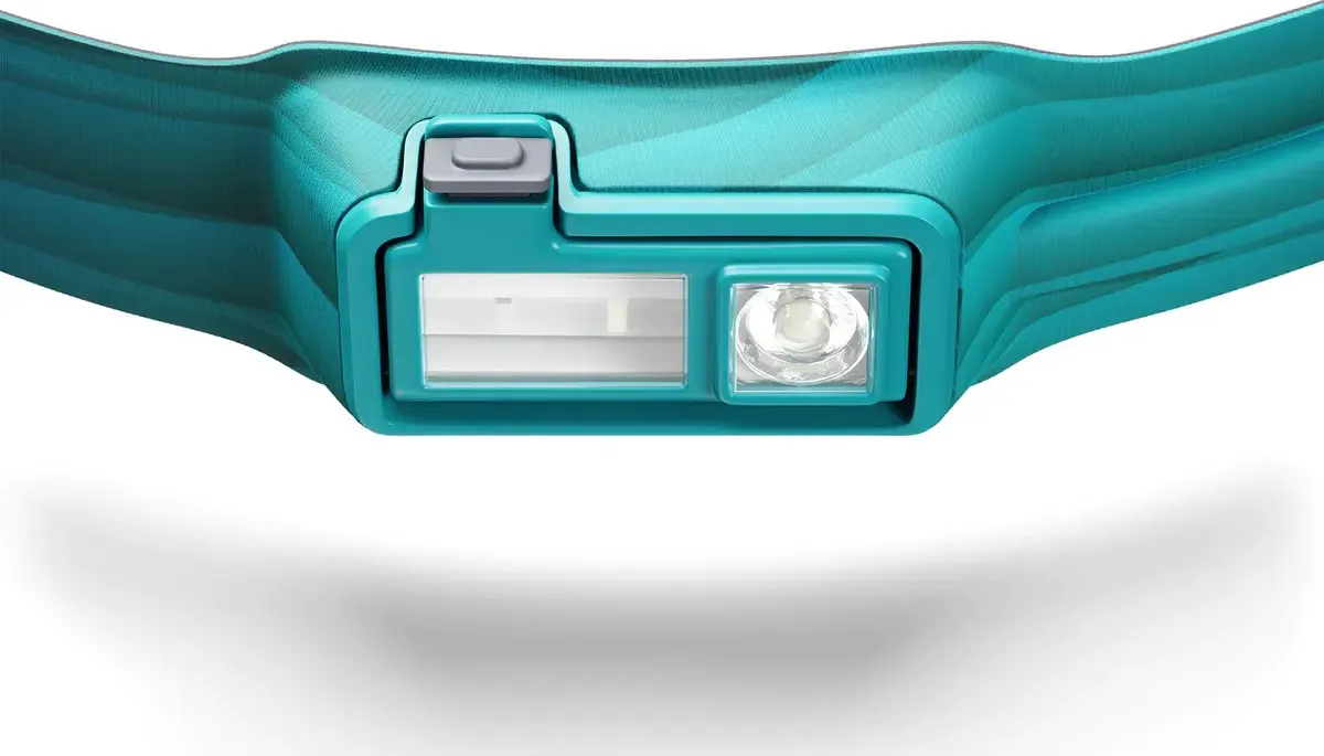 BioLite Headlamp 425 Ocean Teal | Buy BioLite Headlamp 425 Ocean Teal here | Outnorth