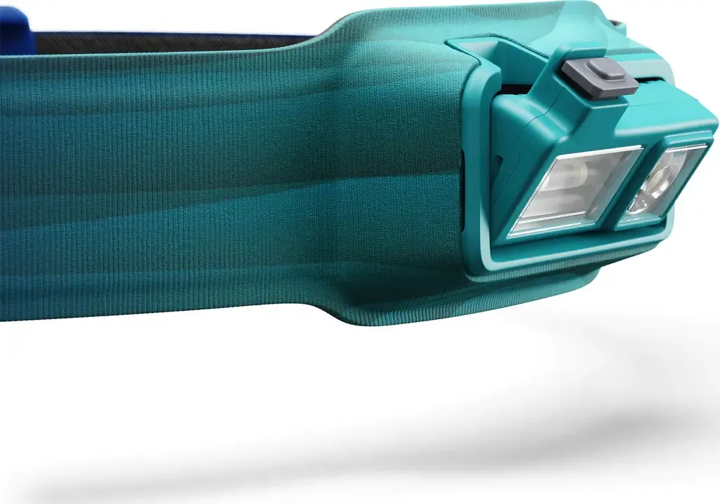 BioLite Headlamp 425 Ocean Teal | Buy BioLite Headlamp 425 Ocean Teal here | Outnorth