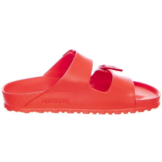 Birkenstock Womens Arizona Active Red Eva Sandals 