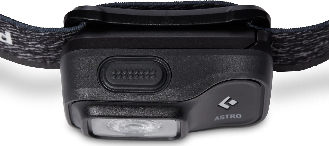 Black Diamond Astro 300 Headlamp Graphite | Buy Black Diamond Astro 300 Headlamp Graphite here | Outnorth