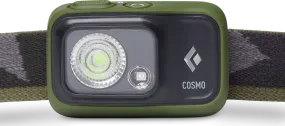 Black Diamond Cosmo 350 Headlamp Dark Olive | Buy Black Diamond Cosmo 350 Headlamp Dark Olive here | Outnorth