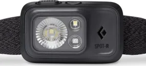 Black Diamond Spot 400-R Headlamp Graphite | Buy Black Diamond Spot 400-R Headlamp Graphite here | Outnorth