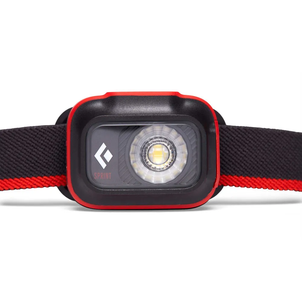 Black Diamond Sprint 225 Headlamp | Head Torches | BananaFingers