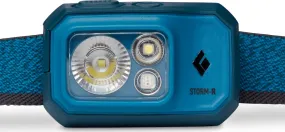 Black Diamond Storm 500-R Headlamp Azul | Buy Black Diamond Storm 500-R Headlamp Azul here | Outnorth