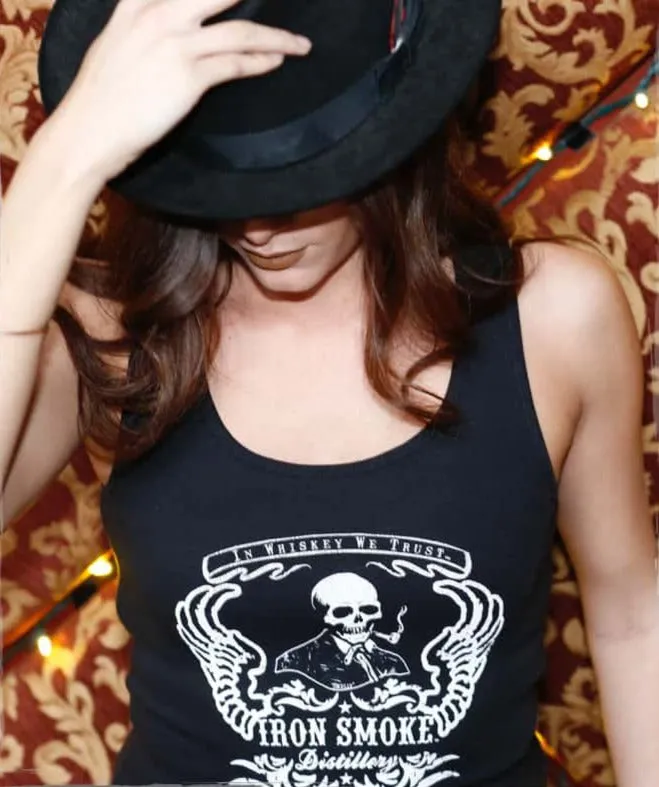 Black Ladies Tank