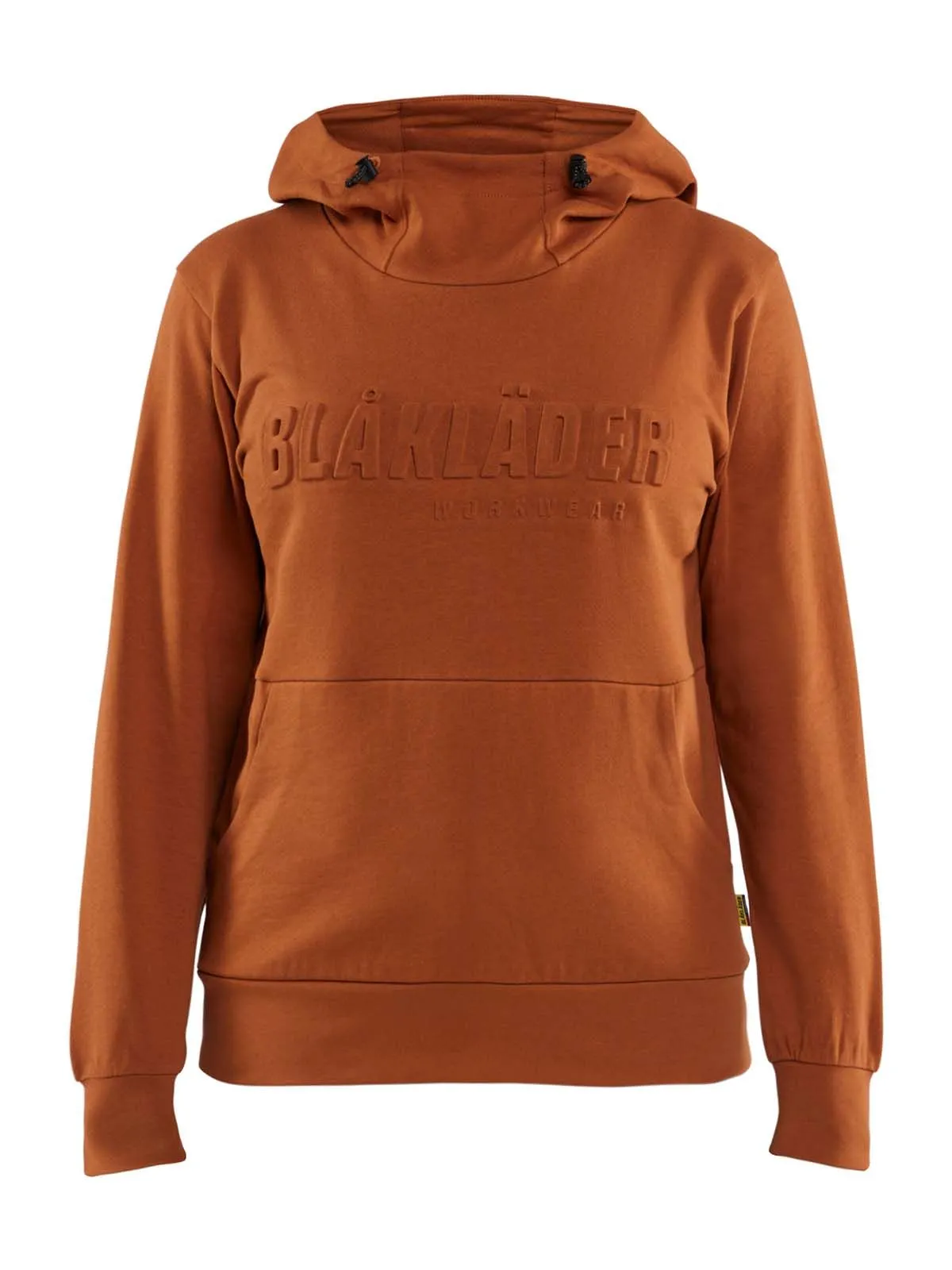 Blåkläder Work Hoodie 3D Women 3560 Rust