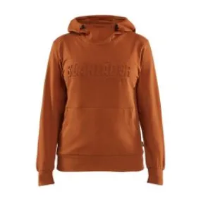 Blåkläder Work Hoodie 3D Women 3560 Rust