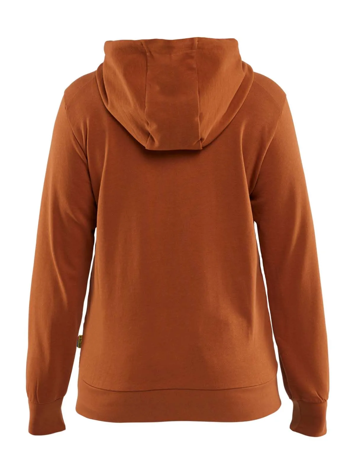 Blåkläder Work Hoodie 3D Women 3560 Rust