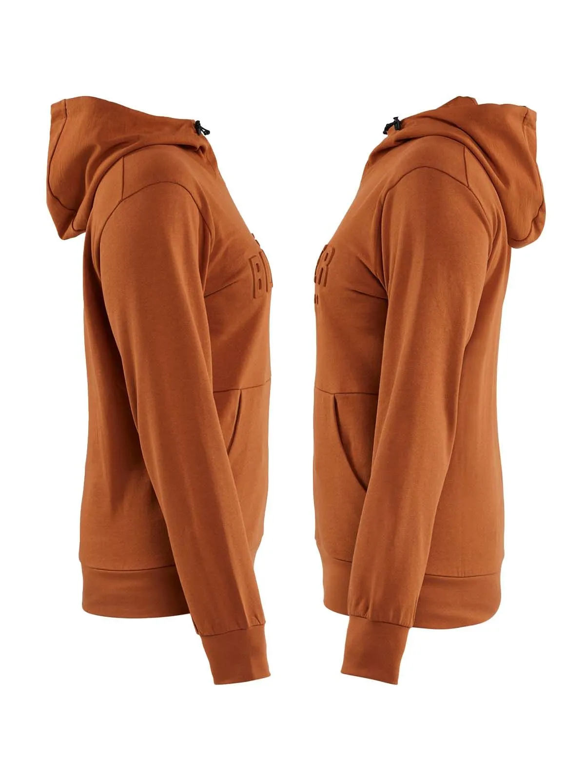 Blåkläder Work Hoodie 3D Women 3560 Rust