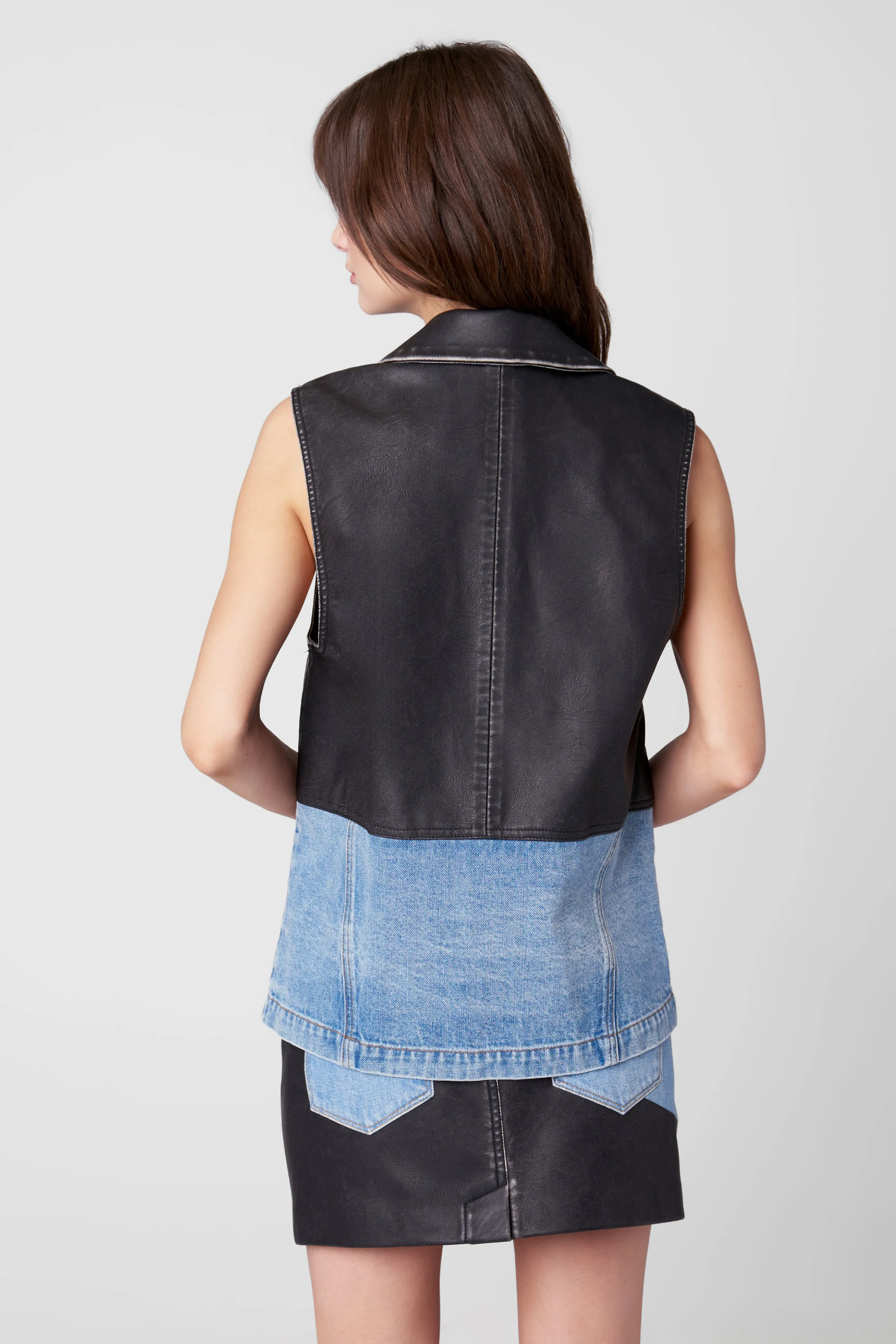 Born To Ride Vest