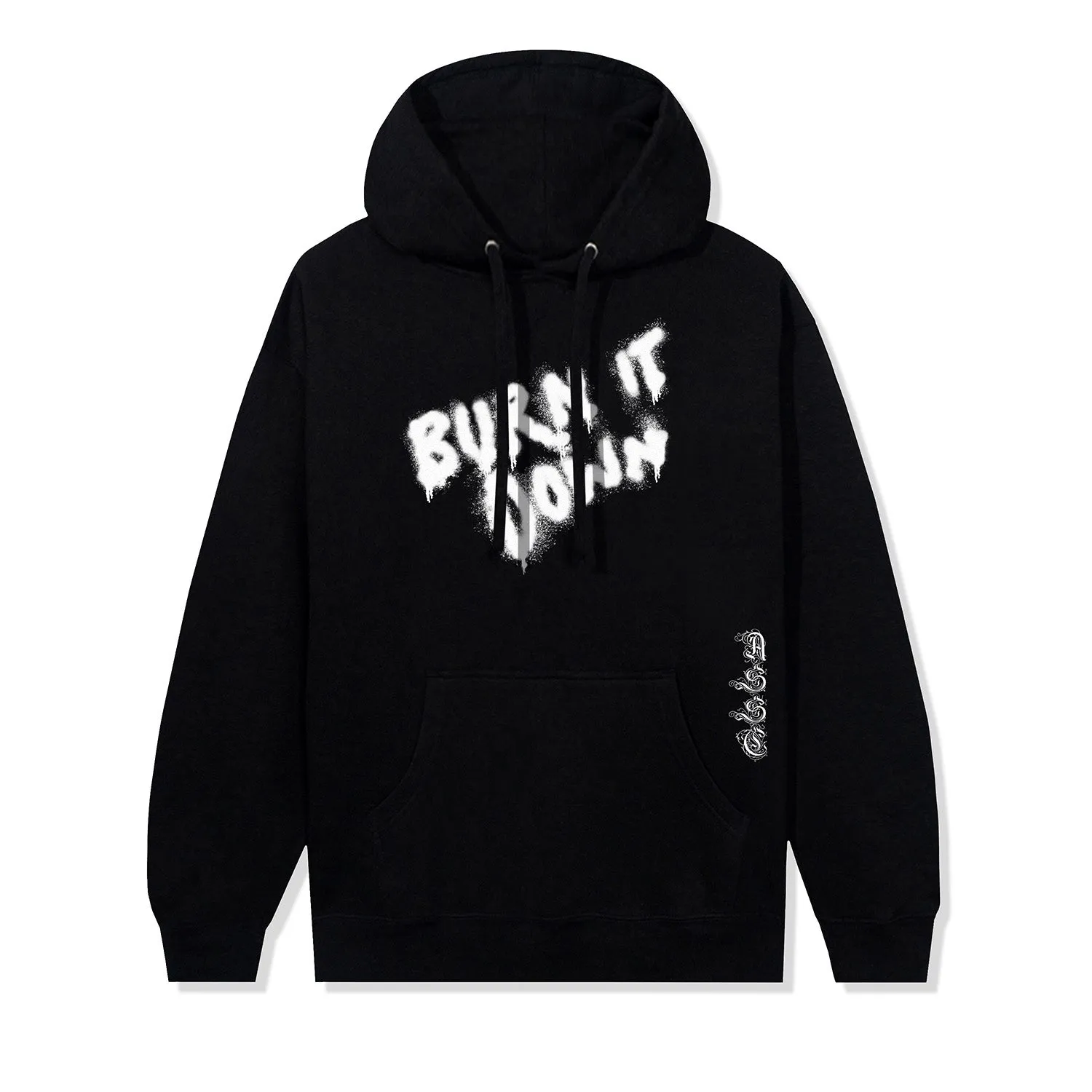 Burn It Down Hoodie