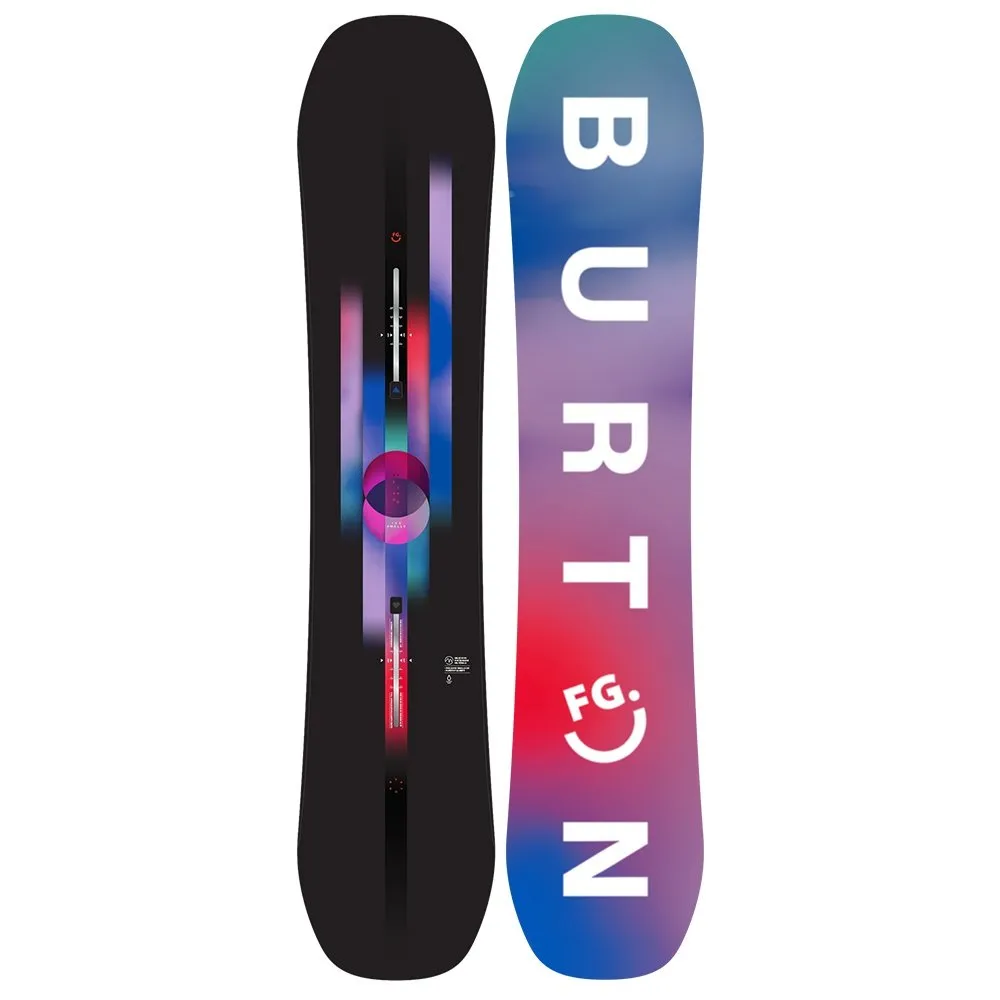 Burton Feelgood Smalls Snowboard (Kids')