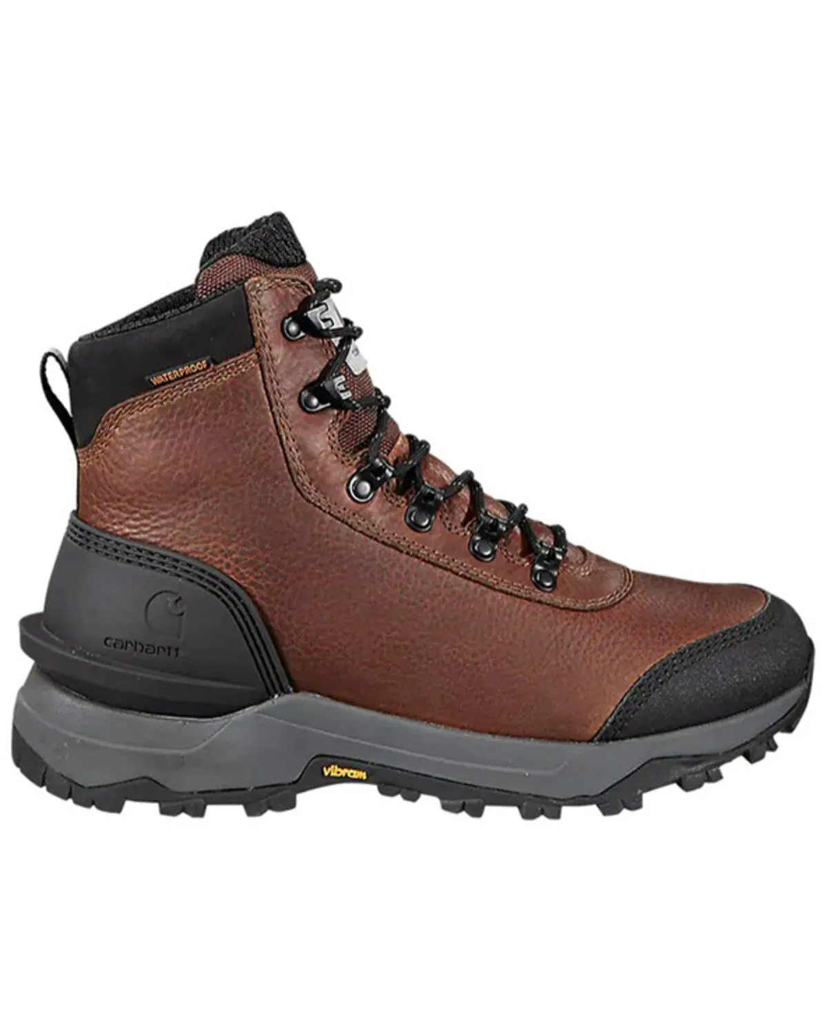 Carhartt Men's Outdoor 6" Hiker Work Boot- Soft Toe