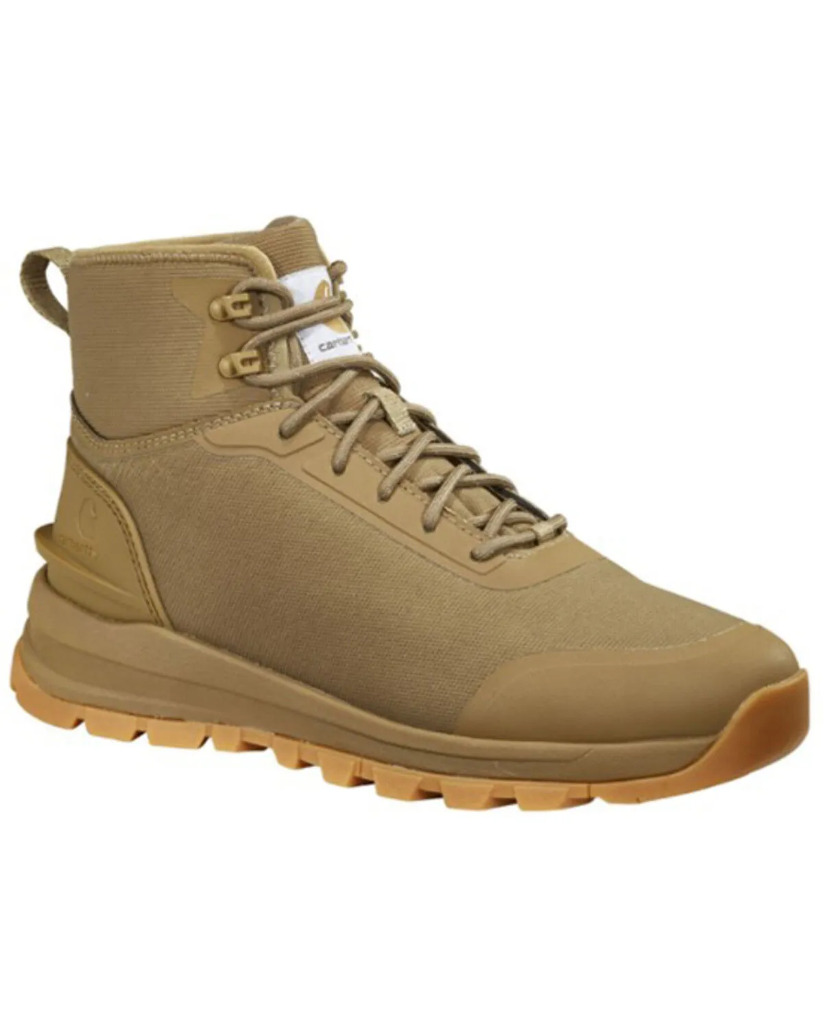 Carhartt Men's Outdoor Utility Coyote Soft Toe Hiker Work Boot